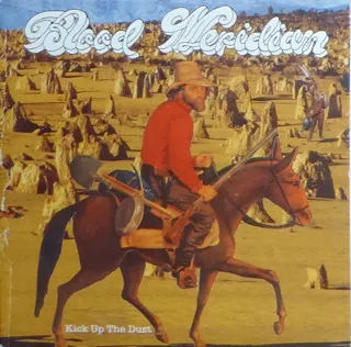 Blood Meridian