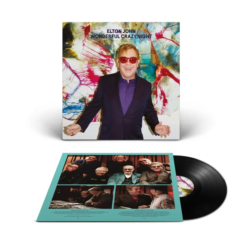 Wonderful Crazy Night (Remastered 2023) (Limited Edition)