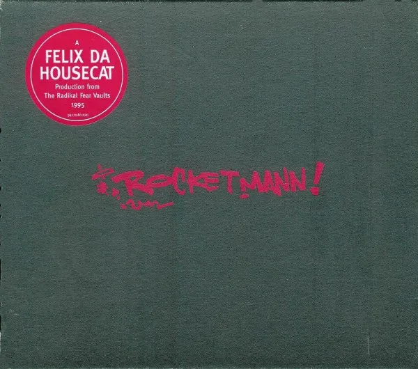 Rocketmann !