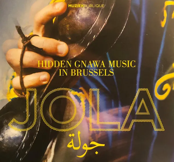 Hidden Gnawa Music In Brussels