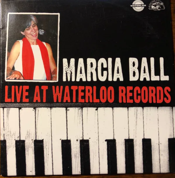 Live At Waterloo Records