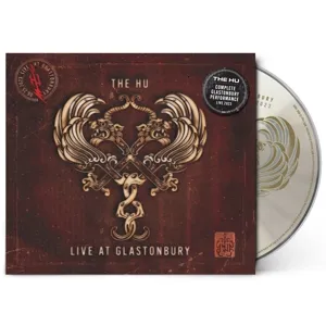LIVE AT GLASTONBURY