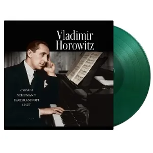 Chopin-Schumann-Rachmaninoff-Liszt