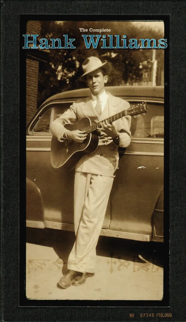 The Complete Hank Williams
