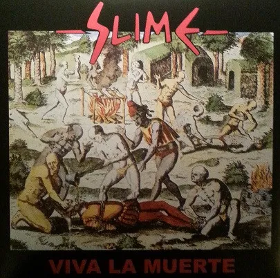 Viva La Muerte