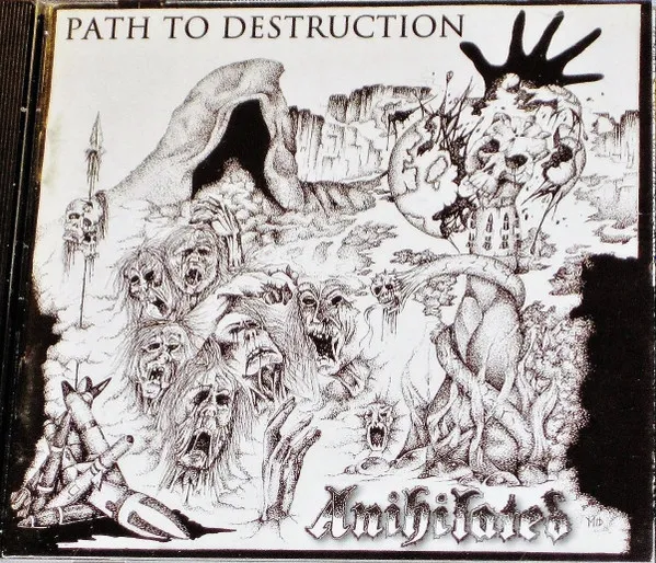 Path To Destruction / Speedwell Sessions