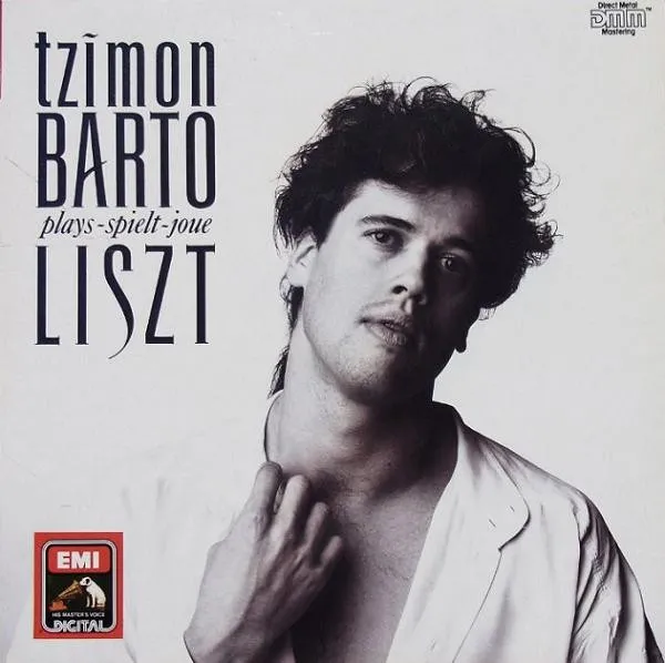 Tzimon Barto Plays = Spielt = Joue Liszt