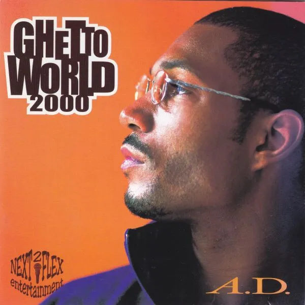 Ghetto World 2000