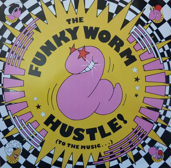 Hustle ! (To The Music...)