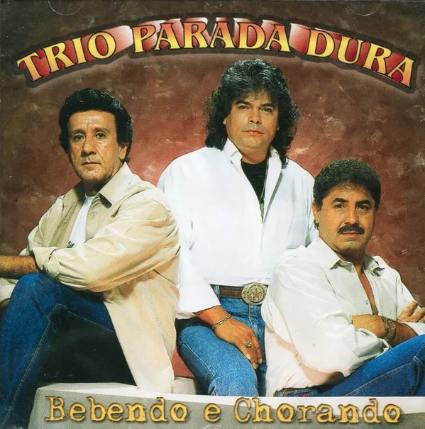 Bebendo E Chorando