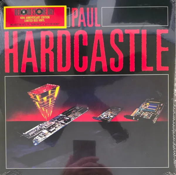 Paul Hardcastle