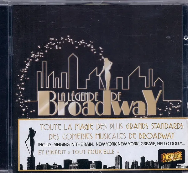 La Légende De Broadway