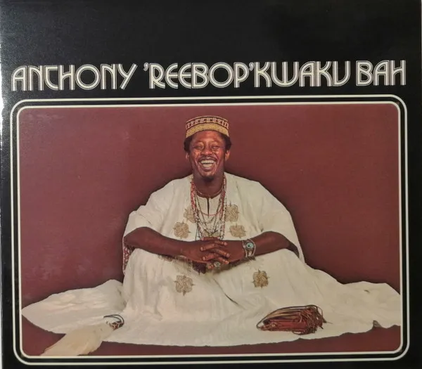 Anthony 'Reebop' Kwaku Bah