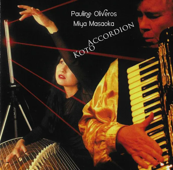 Accordion Koto