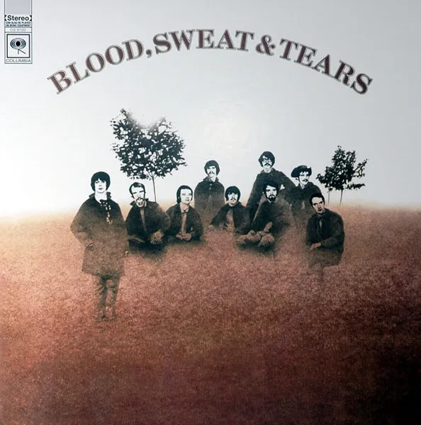Blood, Sweat & Tears (180g)