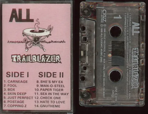 Trailblazer