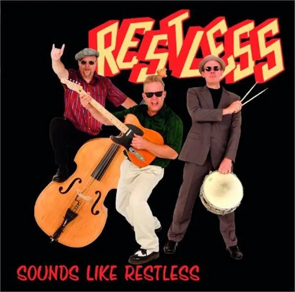 Sounds Like Restless