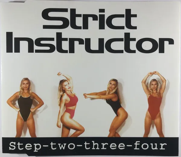 Step-Two-Three-Four