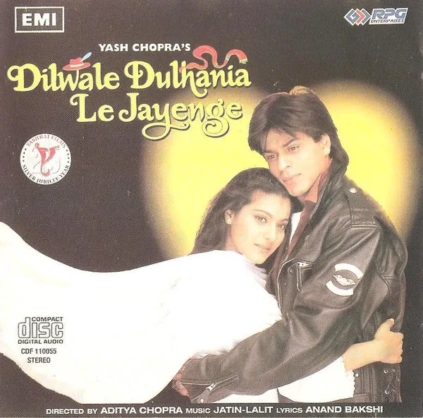 Dilwale Dulhania Le Jayenge