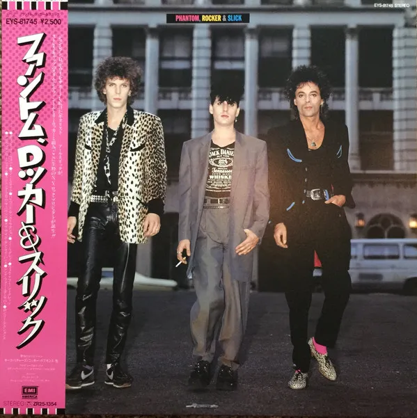 Phantom, Rocker & Slick