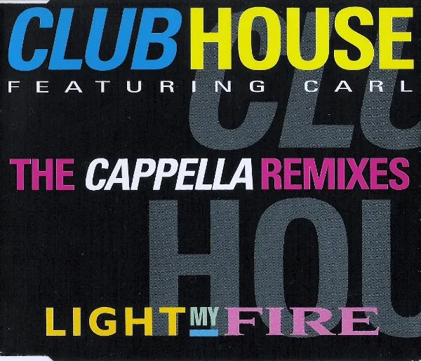 Light My Fire (The Cappella Remixes)