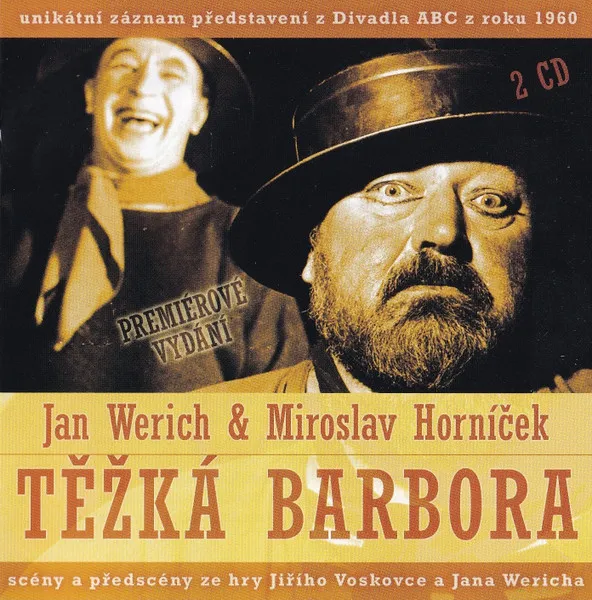 Těžká Barbora