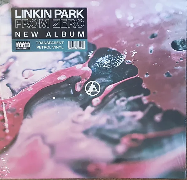 Linkin Park: From Zero ( Limited Blue)