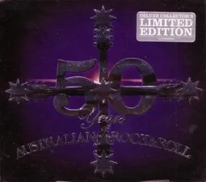 50 Years of Australian Rock & Roll