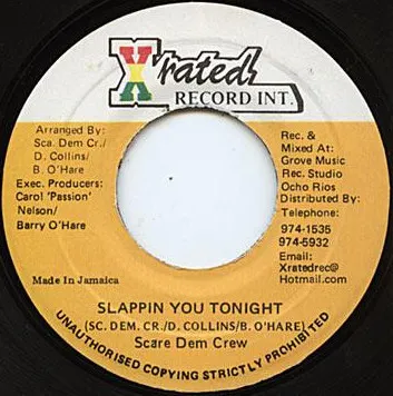 Slappin You Tonight
