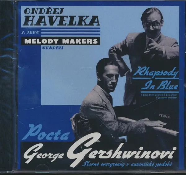 POCTA G. GERSHWINOVI
