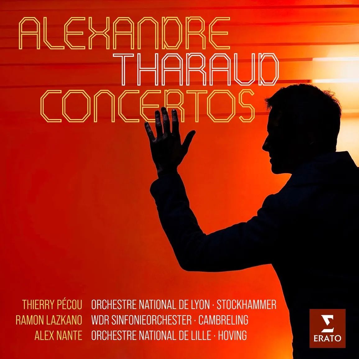 CONCERTOS: PÉCOU, LAZKANO, NANTE