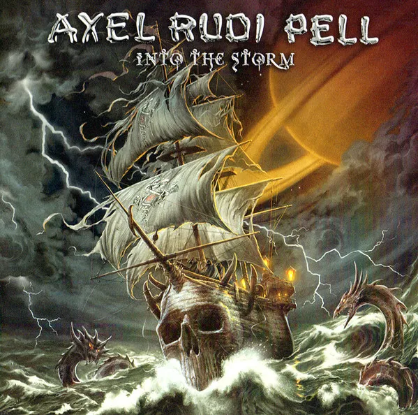 INTO THE STORM
