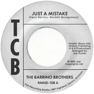 7-Just a Mistake