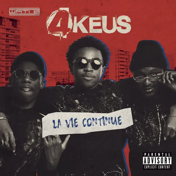 La Vie Continue