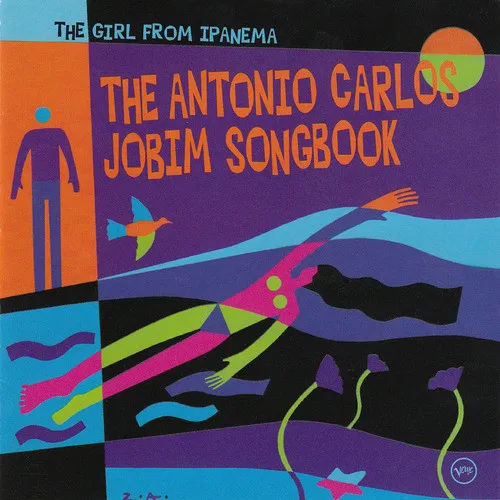 GIRL FROM IPAMENA /A.C.JOBIM SONGBOOK