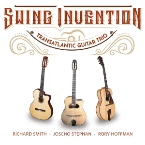 Transatlantic Guitar Trio