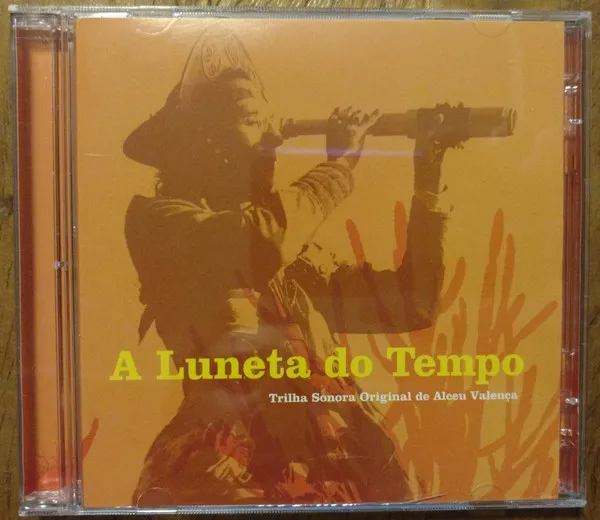 A Luneta Do Tempo, Trilha Sonora Original De Alceu Valença