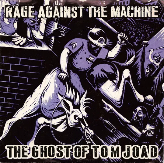 The Ghost Of Tom Joad