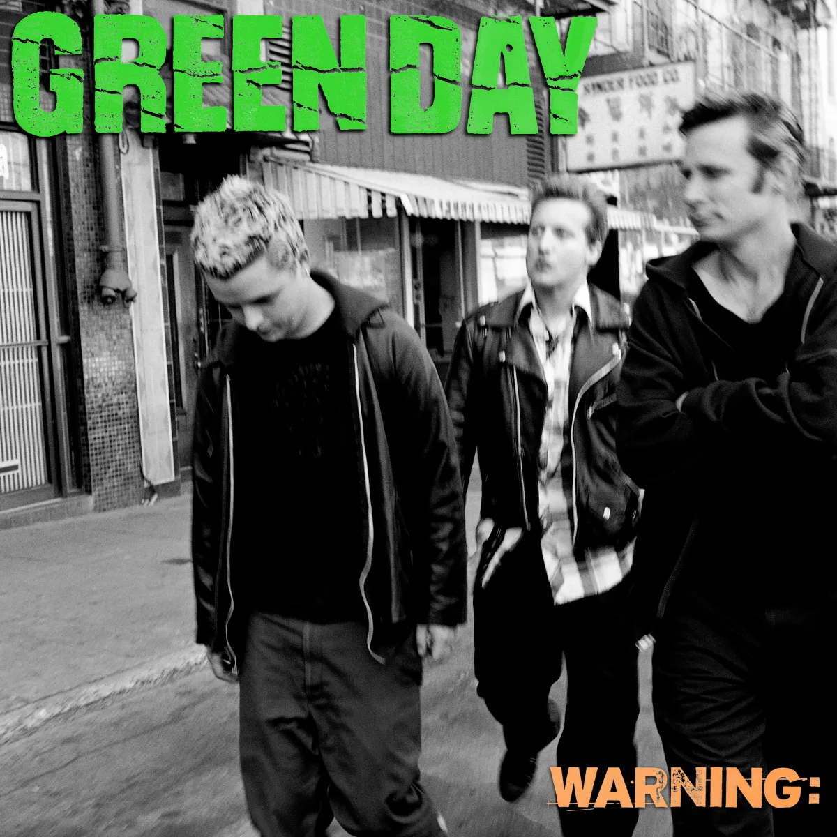 Warning (25th Anniversary Edition) (Limited Numbered Super Deluxe Edition) (Green Galaxy, Yellow Marble & Orange Galaxy Vinyl)