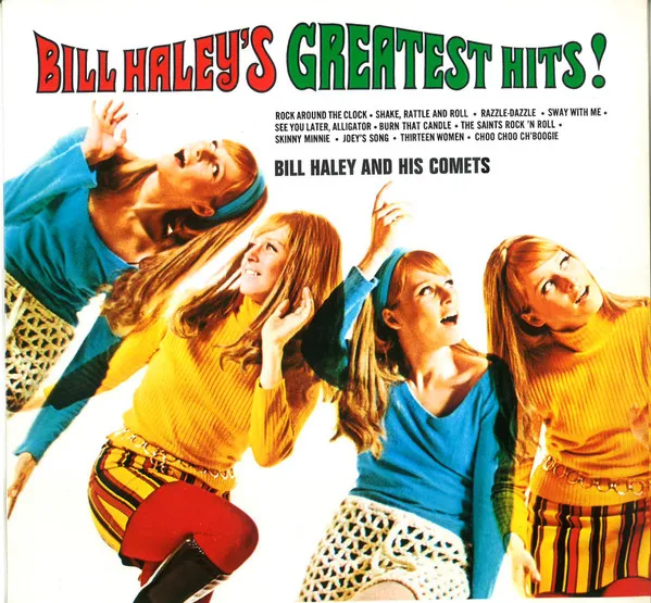 Bill Haley's Greatest Hits!