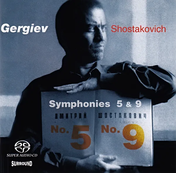 Symphonies Nos. 5 & 9