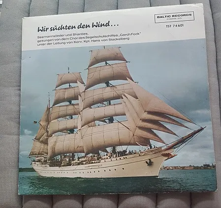 Wir Suchten Den Wind ...