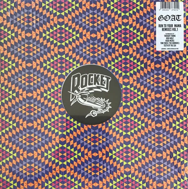 Run To Your Mama Remixes Vol. 1