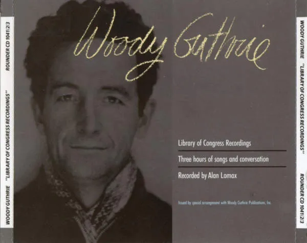 Library Of Congress Recordings