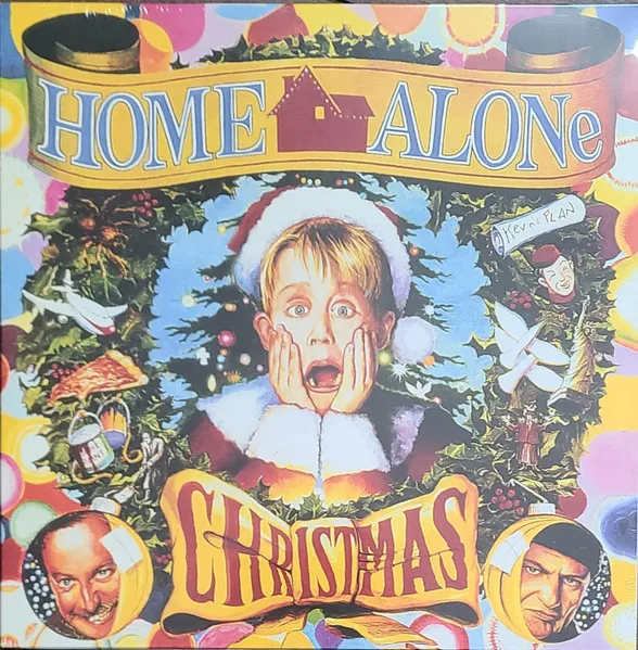 Home Alone Christmas