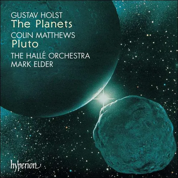 The Planets - Pluto