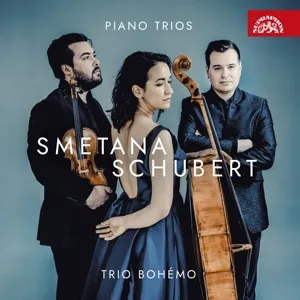 Smetana, Schubert: Klavírní tria