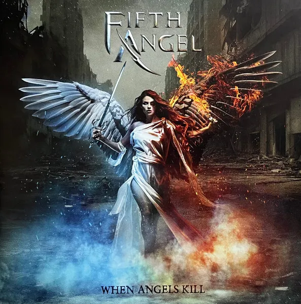 When Angels Kill