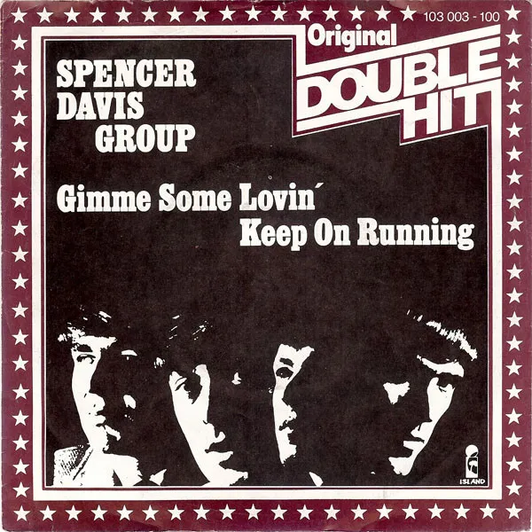 Gimme Some Lovin' / Keep On Running