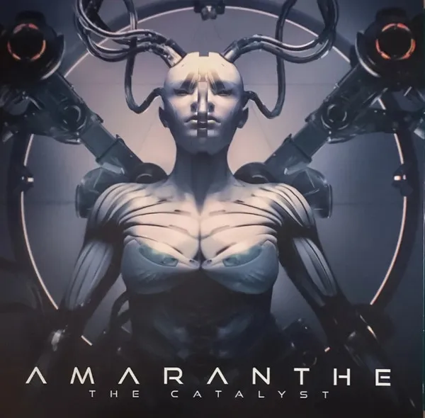 Amaranthe: The Catalyst (Green) LP